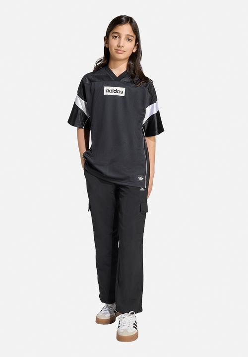 adidas Originals - Jersey Tee - Black
