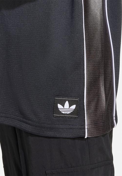 adidas Originals - Jersey Tee - Black