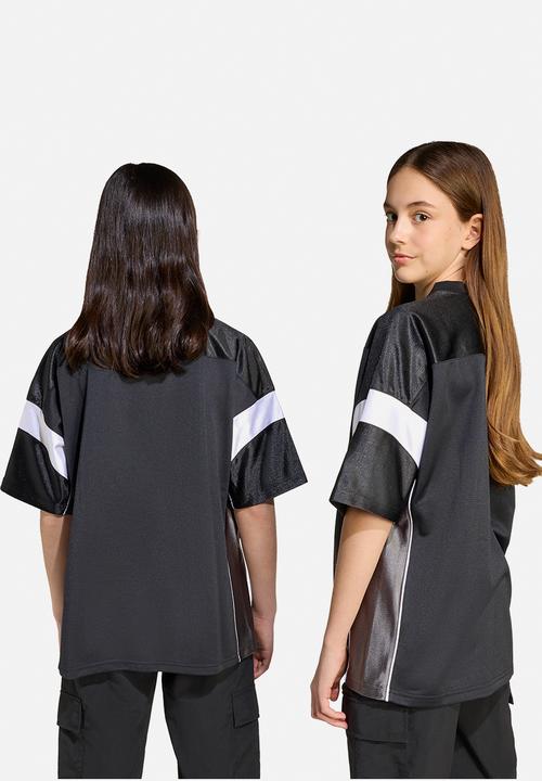 adidas Originals - Jersey Tee - Black