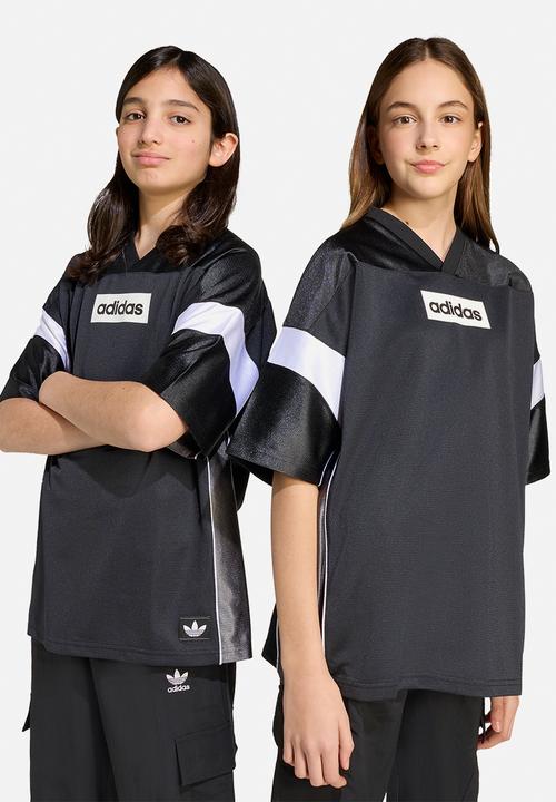 adidas Originals - Jersey Tee - Black