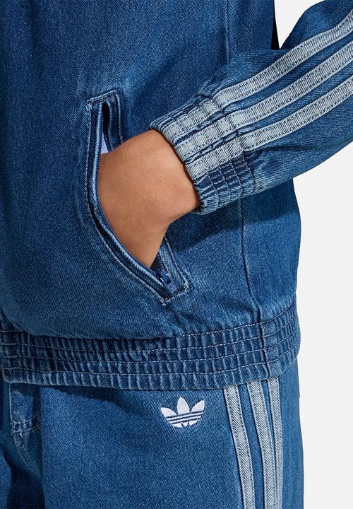 adidas Originals - Firebird Den Tt - Medvin