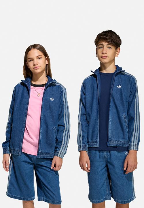 adidas Originals - Firebird Den Tt - Medvin