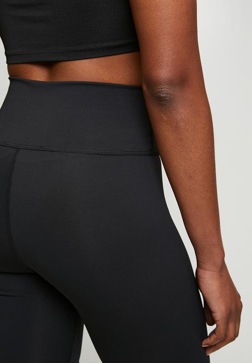 Steve Madden - Ladies cynthia cycle shorts - black