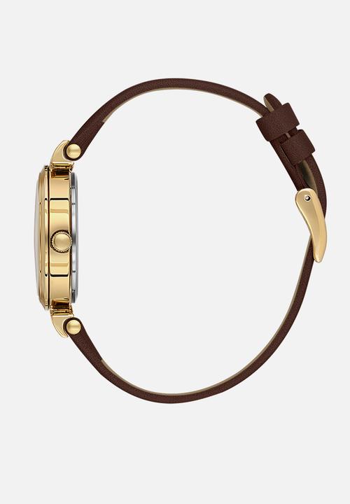 Daniel Klein - DK113967-4 Watch - Gold/Brown