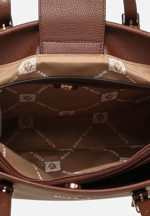 Anne Klein - Medium Perfect Tote - Walnut