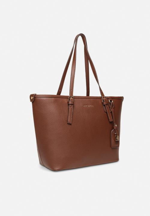 Anne Klein - Medium Perfect Tote - Walnut