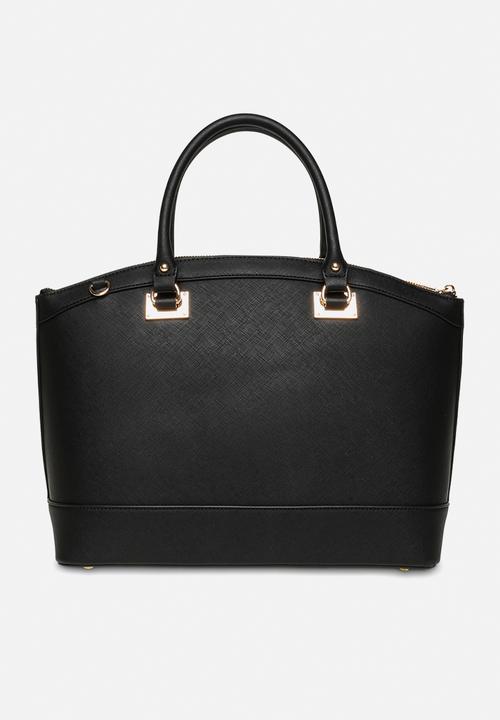 Anne Klein - New Recruits Dome Satchel - Black