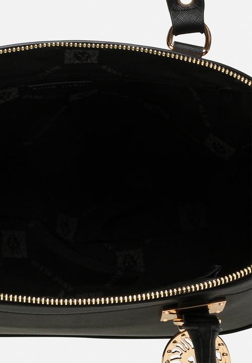 Anne Klein - New Recruits Dome Satchel - Black