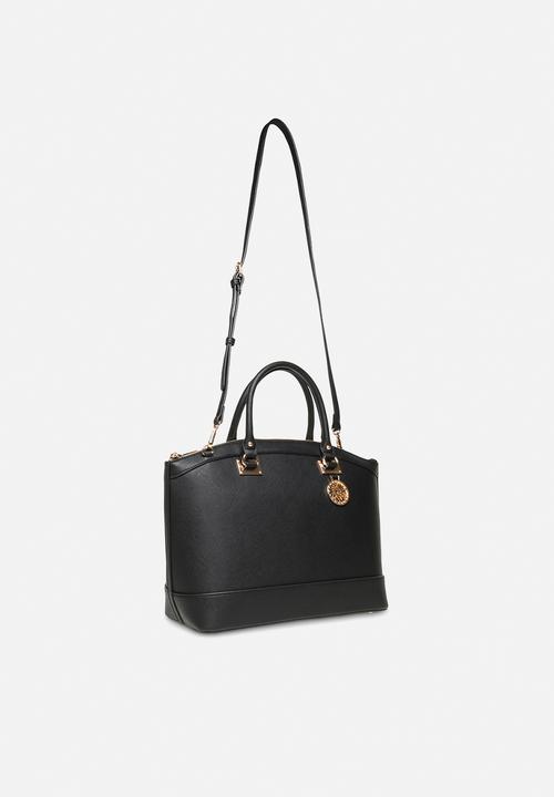 Anne Klein - New Recruits Dome Satchel - Black