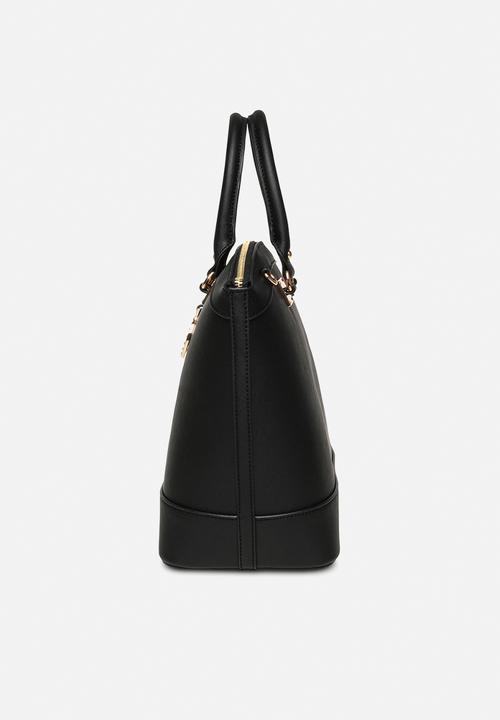 Anne Klein - New Recruits Dome Satchel - Black