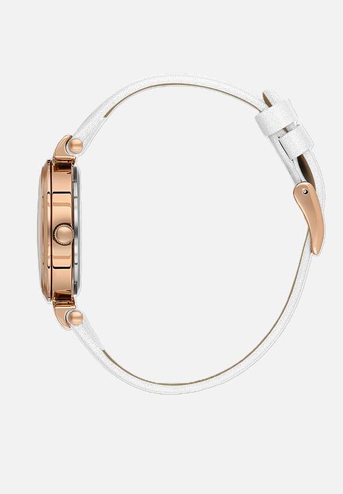 Daniel Klein - DK113967-6 Watch - Rose Gold/White