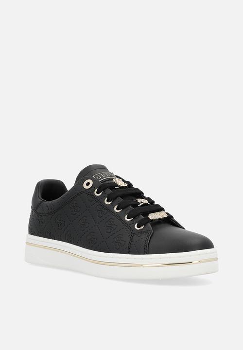 GUESS - Stasey4 sneaker - black