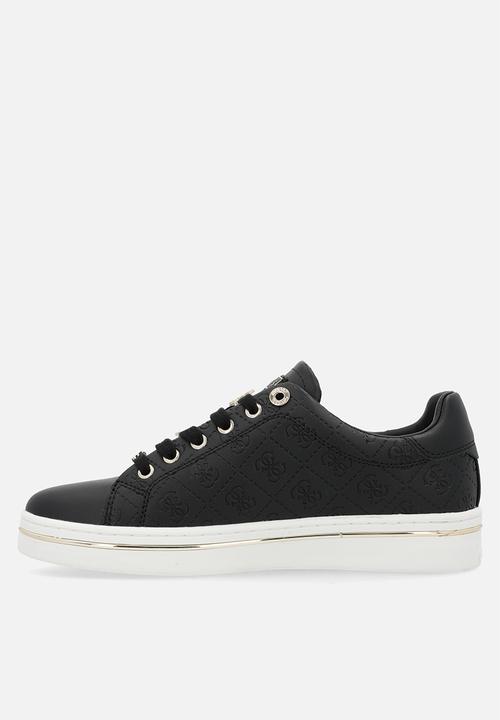GUESS - Stasey4 sneaker - black