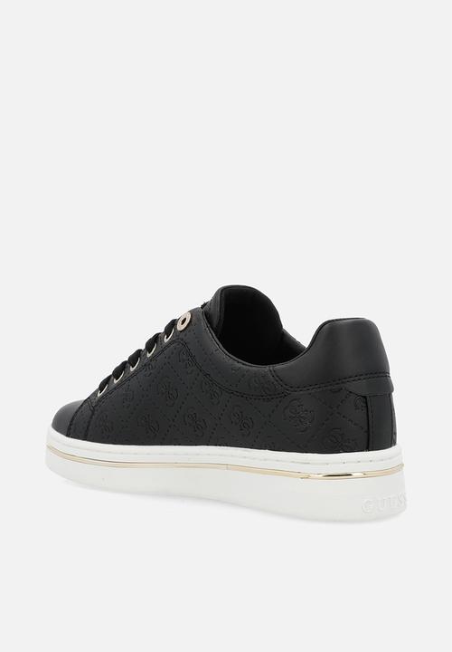 GUESS - Stasey4 sneaker - black