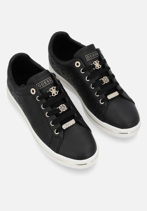 GUESS - Stasey4 sneaker - black