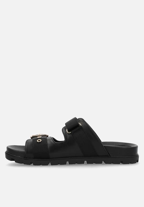 GUESS - Faxona slide - black