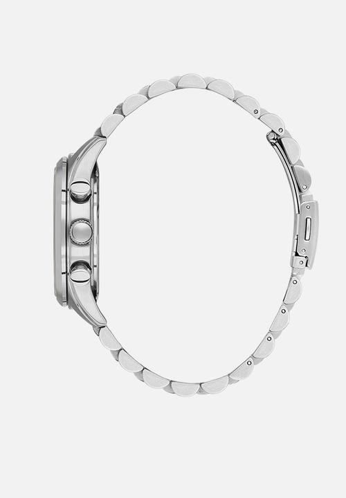 Daniel Klein - DK113976-4 Watch - Silver/Green