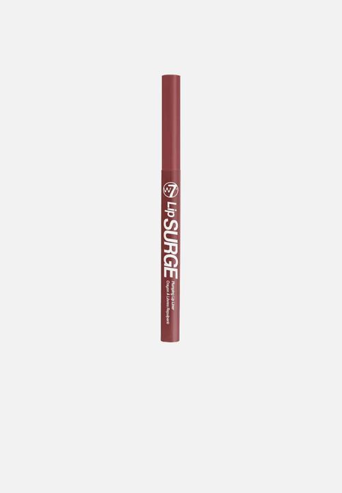 W7 Cosmetics - Lip Surge Lip Plumping Pencil 0.23g - Heatberry