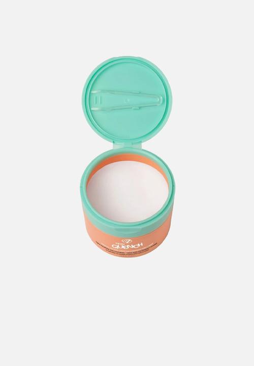 W7 Cosmetics - Skin Quench - Hydrating Face Pads