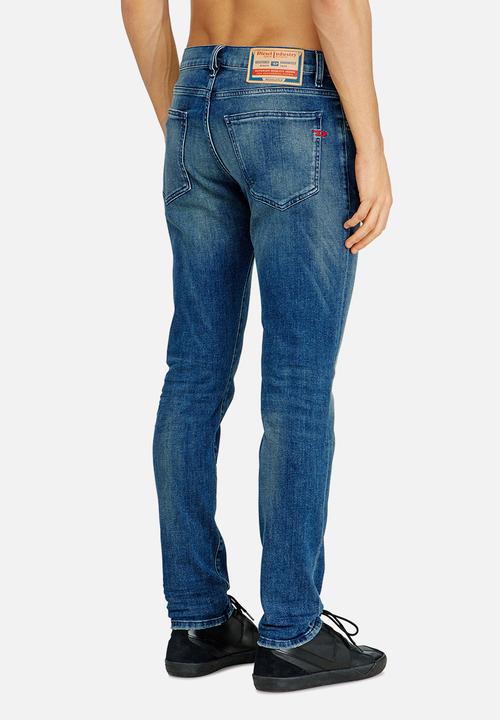 Diesel  - 2019 D-STRUKT L.32 TROUSERS-01DIESEL