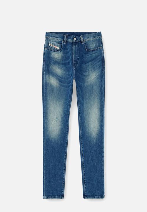 Diesel  - 2019 D-STRUKT L.32 TROUSERS-01DIESEL