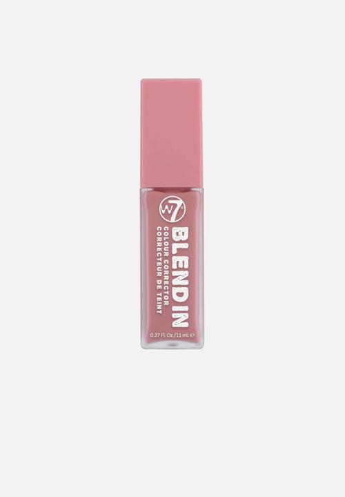 W7 Cosmetics - Blend in Colour Corrector - Porcelain Pink