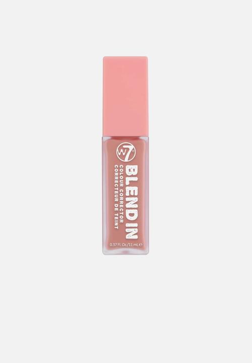 W7 Cosmetics - Blend in Colour Corrector - Cotton Cloud