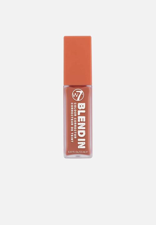 W7 Cosmetics - Blend in Colour Corrector - Deep Desert