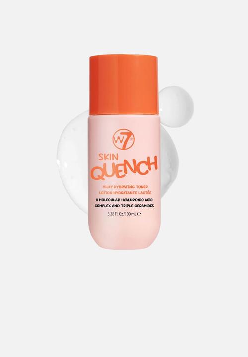W7 Cosmetics - Skin Quench - Milky Hydrating Toner 100ml