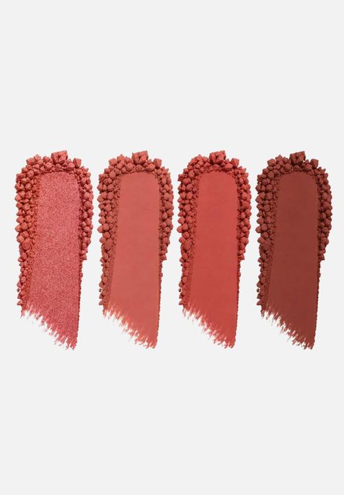 W7 Cosmetics - Blur It Blush - Rose Veil - Soft Glam Palette