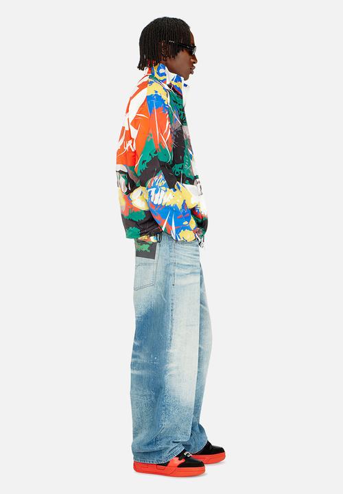 Diesel  - Diesel X Daliwonga Jeans - Blue