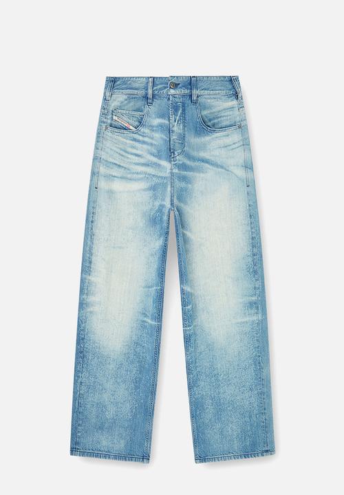 Diesel  - Diesel X Daliwonga Jeans - Blue