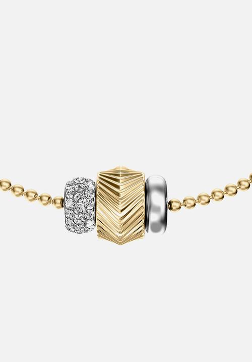 Fossil - Harlow JF04995998 - Two Tone - Gold & Silver