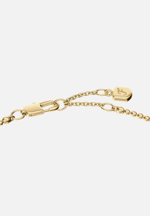 Fossil - Harlow JF04995998 - Two Tone - Gold & Silver
