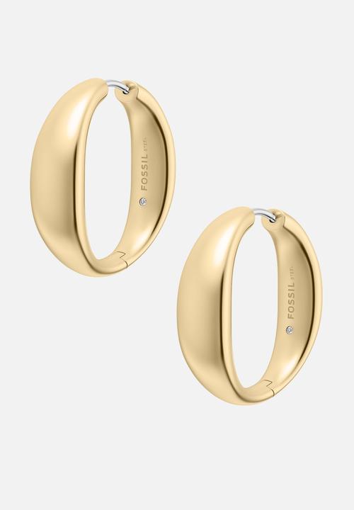 Fossil - Ellis JF05003710 - Gold