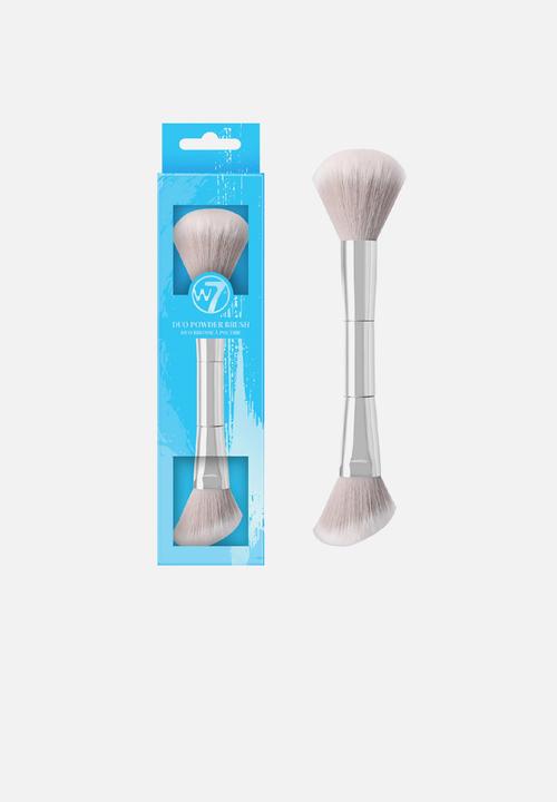 W7 Cosmetics - Duo Powder Brush