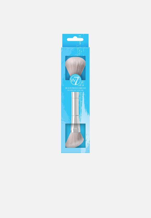 W7 Cosmetics - Duo Powder Brush