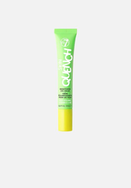 W7 Cosmetics - Skin Quench - Brightening Eye Cream 20ml