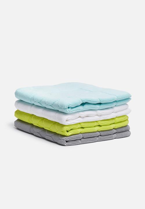 Sixth Floor - Bubble bath mat