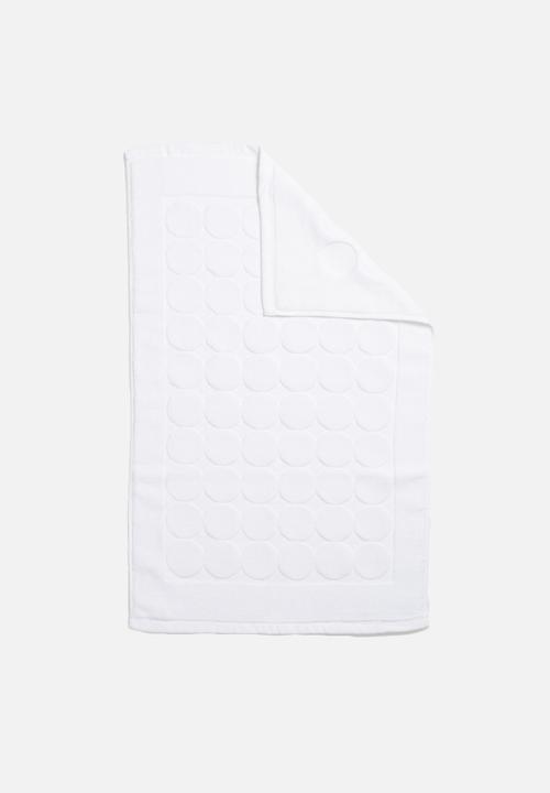 Sixth Floor - Bubble bath mat