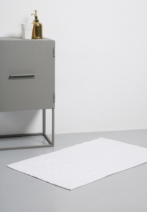 Sixth Floor - Bubble bath mat