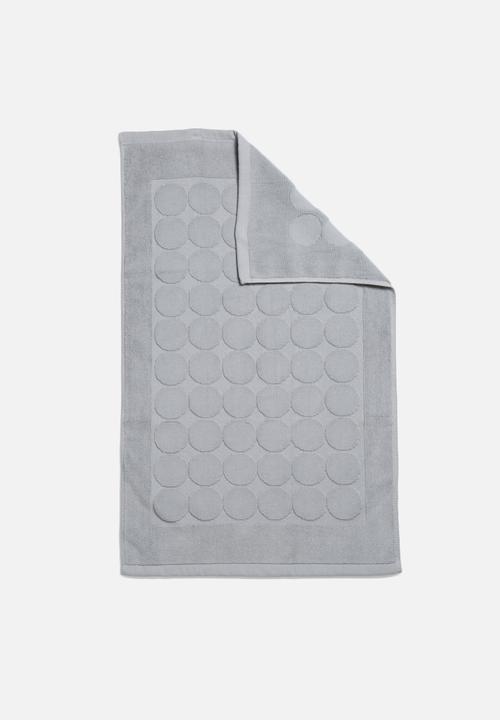 Sixth Floor - Bubble bath mat