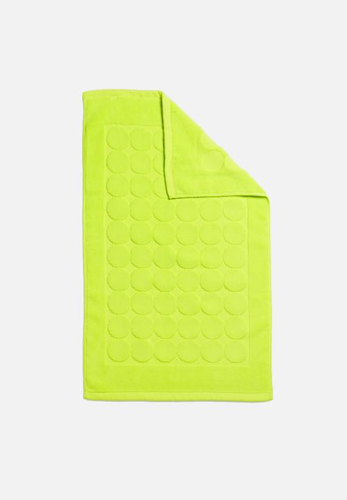 Sixth Floor - Bubble bath mat
