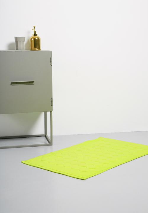 Sixth Floor - Bubble bath mat