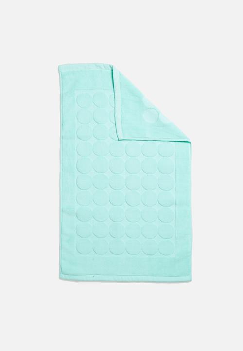 Sixth Floor - Bubble bath mat