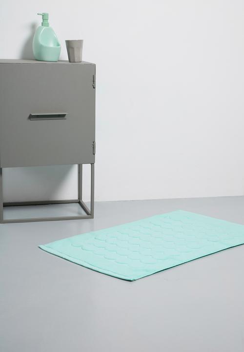 Sixth Floor - Bubble bath mat