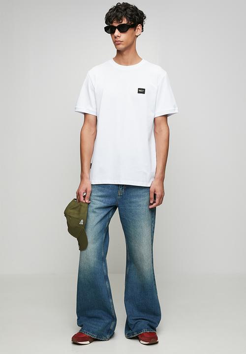 Cutty - Berlin T-shirt - White