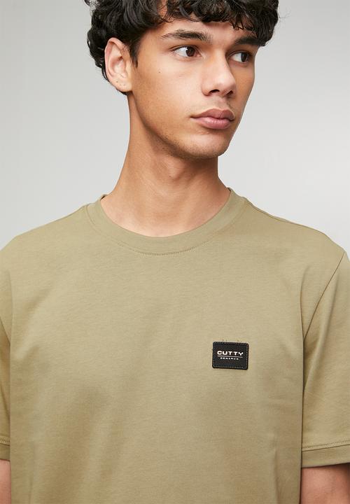 Cutty - Berlin T-shirt - Green