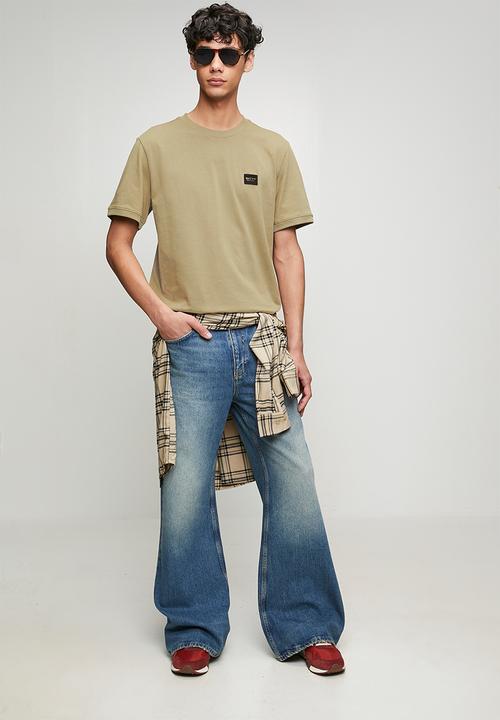 Cutty - Berlin T-shirt - Green