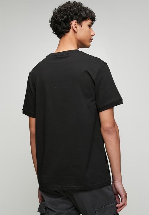 Cutty - Berlin T-shirt - Black